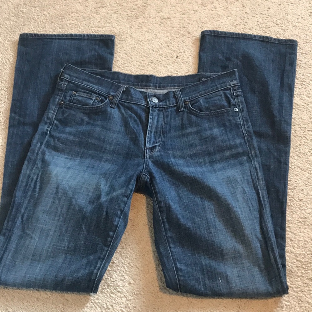 Citizens of humanity jeans